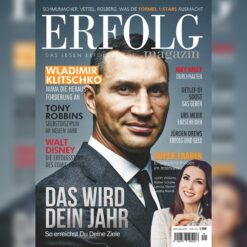 ERFOLG Magazin Ausgabe 01/2017