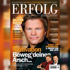 ERFOLG Magazin Ausgabe 04/2016