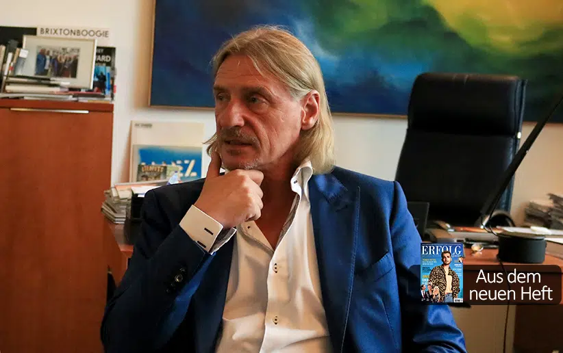 Frank Otto Erfolg Magazin