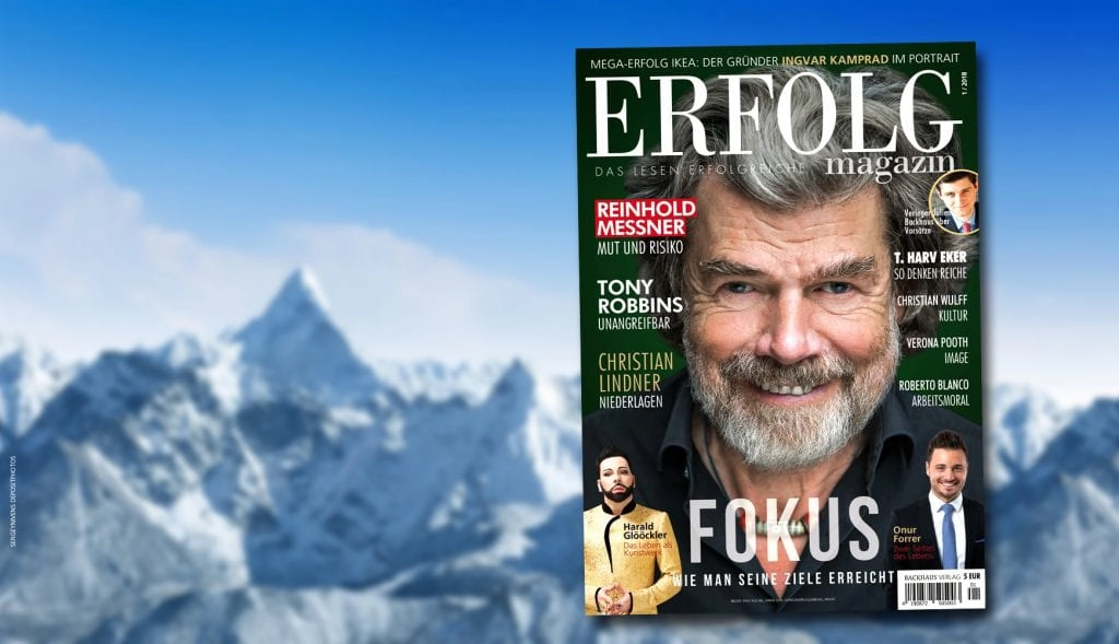 Erfolg Magazin