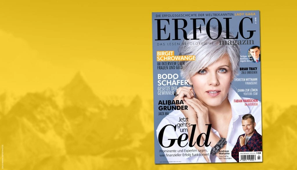 Erfolg Magazin