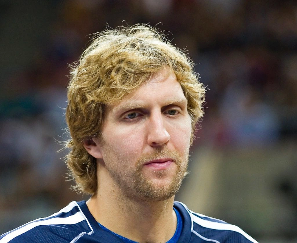 Dirk Nowitzki, NBA