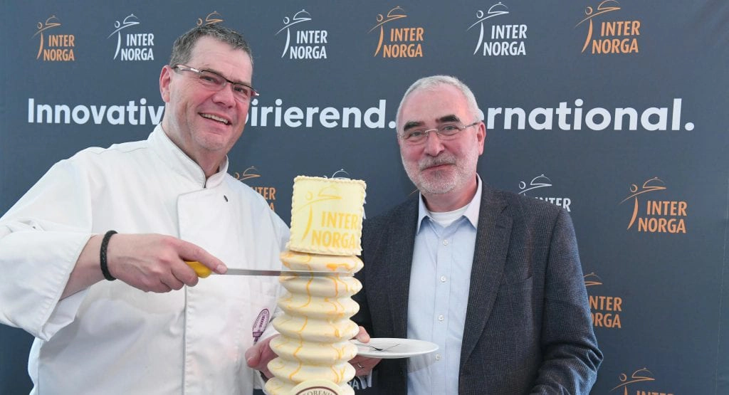 Gastronomie-Messe