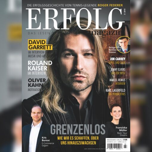 ERFOLG Magazin Ausgabe 03/2019