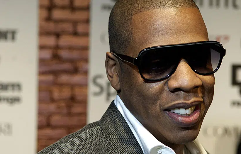 Jay-Z Interview