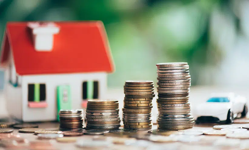 Immobilienfinanzierung