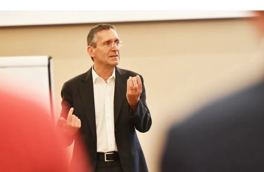 Stefan Merath Trainer im Porträt