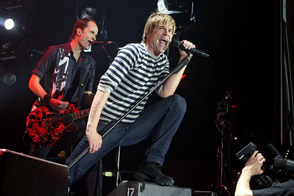 Die Toten Hosen auf dem Kreuzzug gegen die Welt