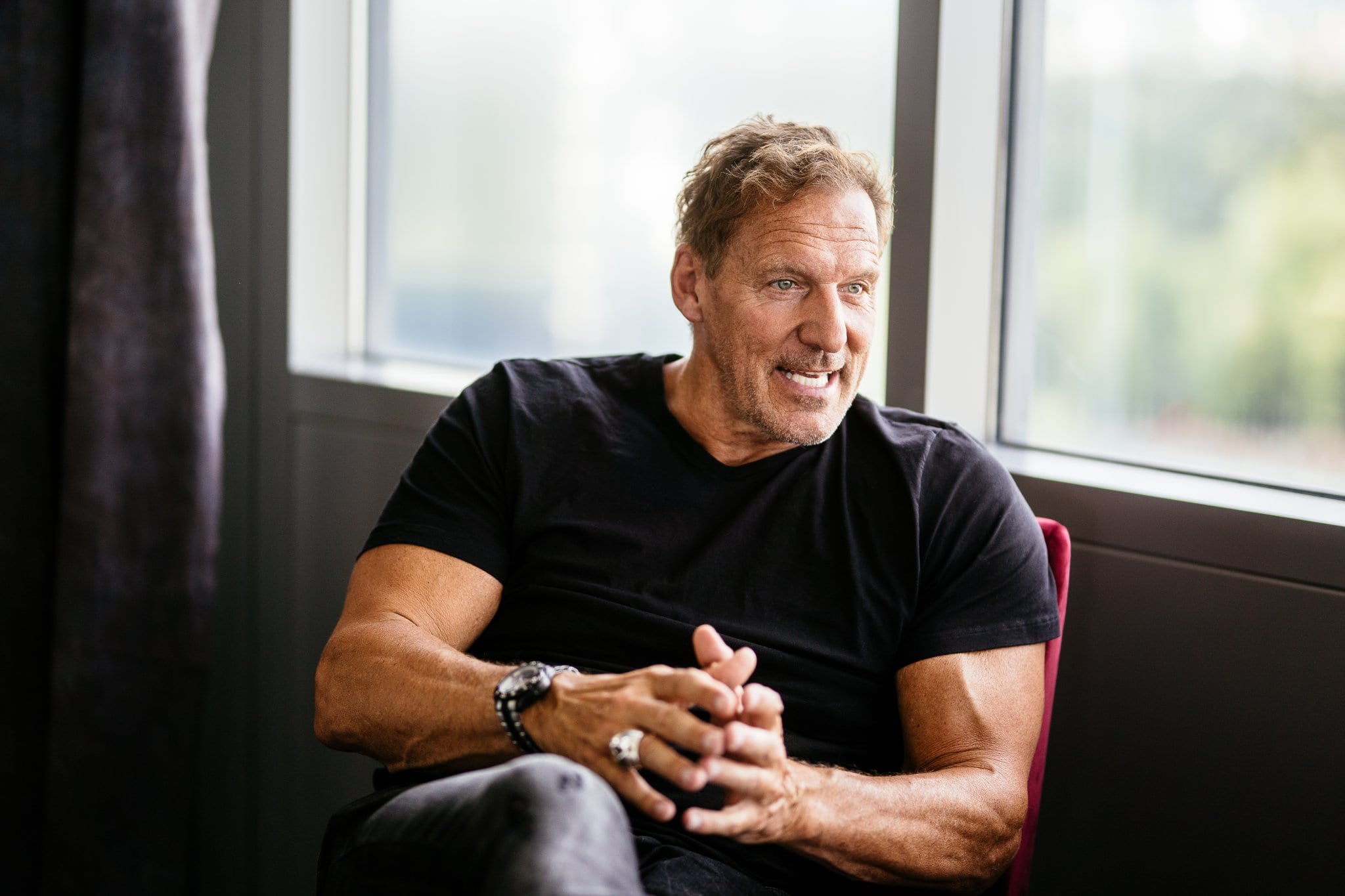 News ralf moeller: ralf moeller aktuell – ICDK