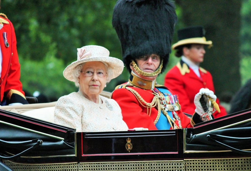 Great Britain Queen