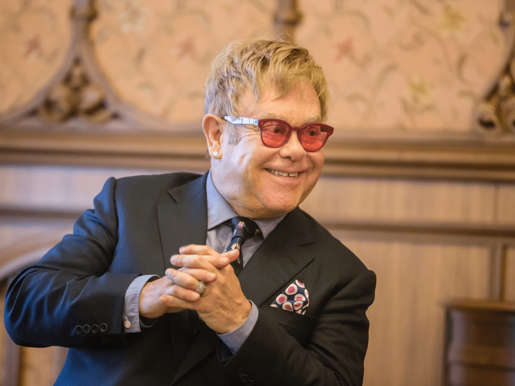 Elton John