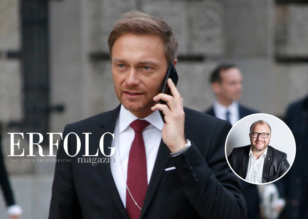 Christian Lindner
