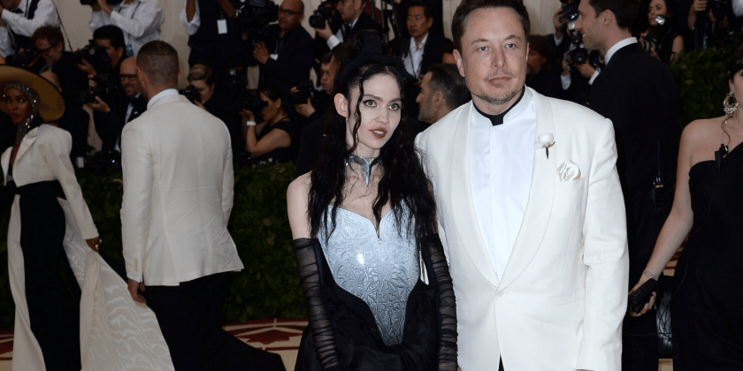 So wollen Elon Musk und Grimes ihr Baby nennen - ERFOLG ...