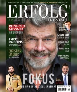 ERFOLG Magazin Ausgabe 01/2018