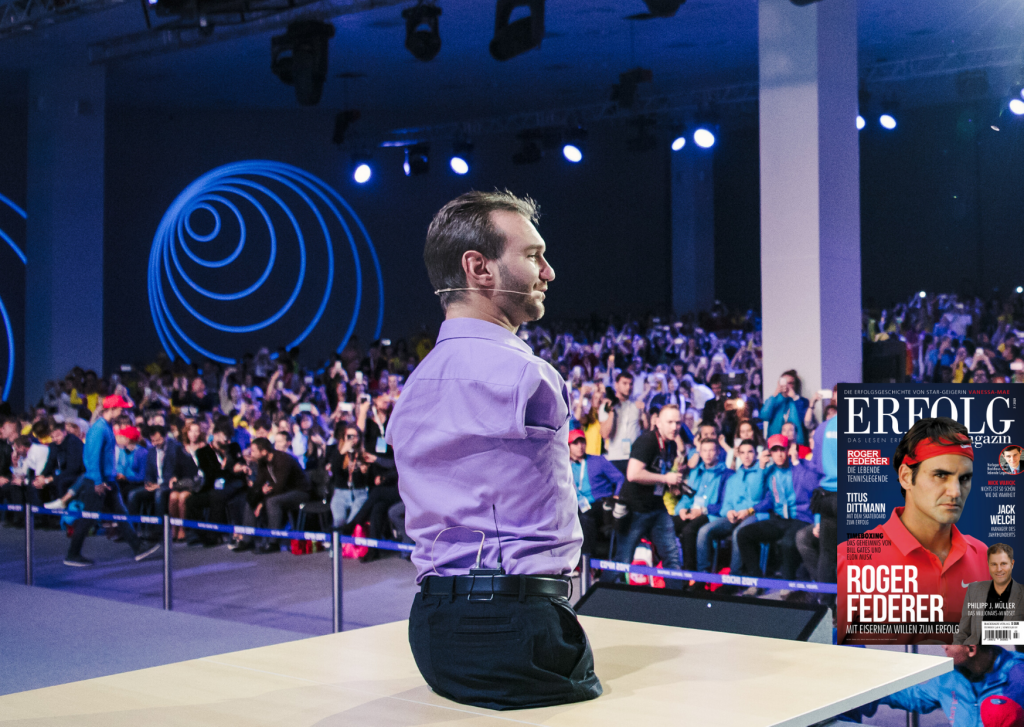 Nick Vujicic