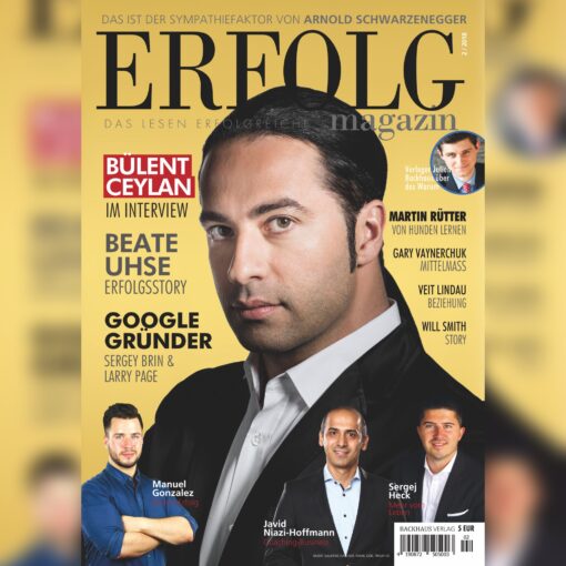 ERFOLG Magazin Ausgabe 02/2018