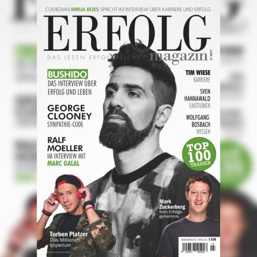 ERFOLG Magazin Ausgabe 03/2017