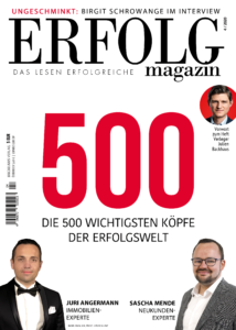 ERFOLG Magazin Ausgabe 04/2020
