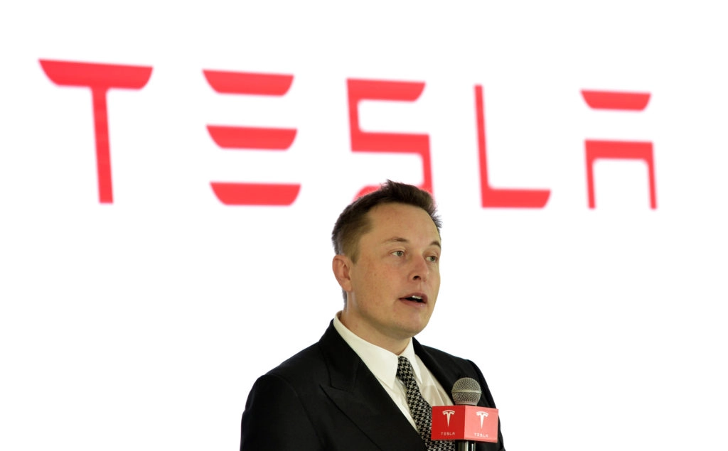 Elon Musk ist siebtreichste Person weltweit
