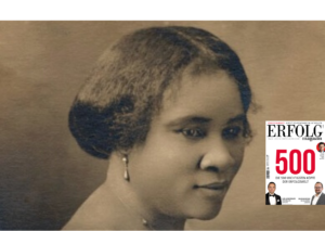 Madam C. J. Walker: Story der ersten schwarzen US-Millionärin