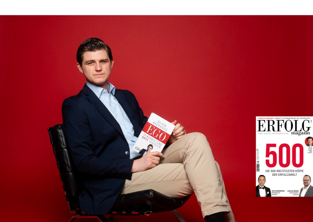 EGO - Warum Egoisten das bekommen, was sie verdienen