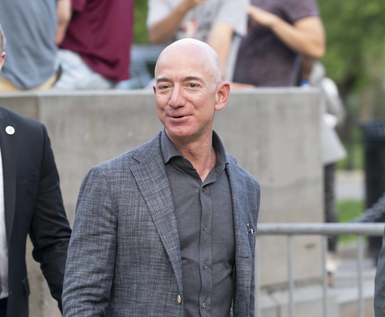 Bezos: Auf einen Schlag um 13 Milliarden Dollar reicher