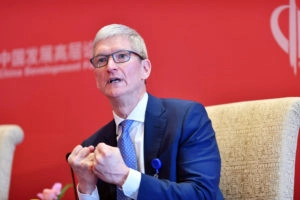 Apple-Chef Tim Cook wird Milliardär