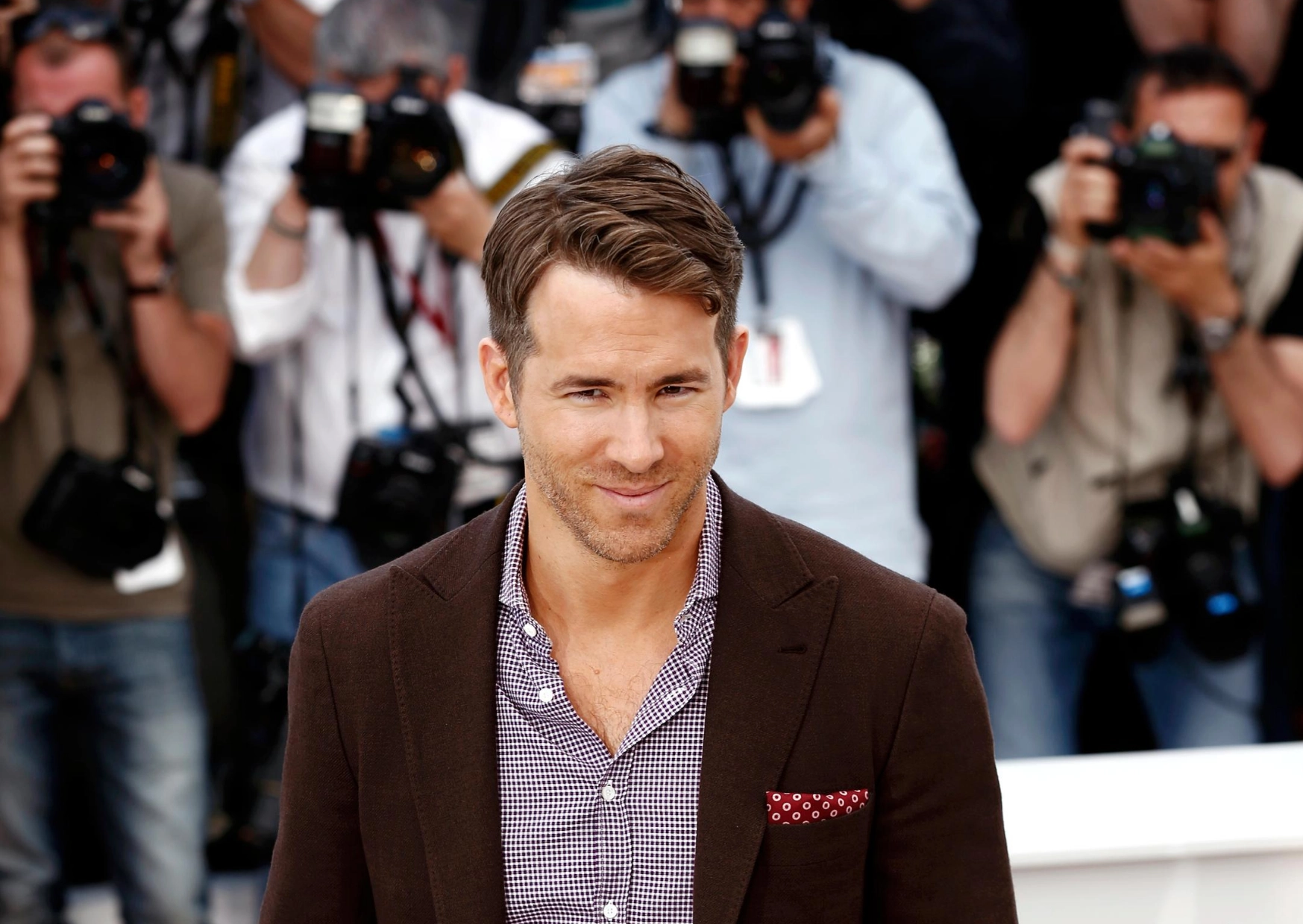 Ryan Reynolds