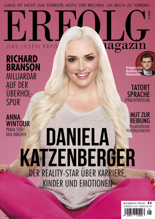 Erfolg Magazin Ausgabe 05/2020