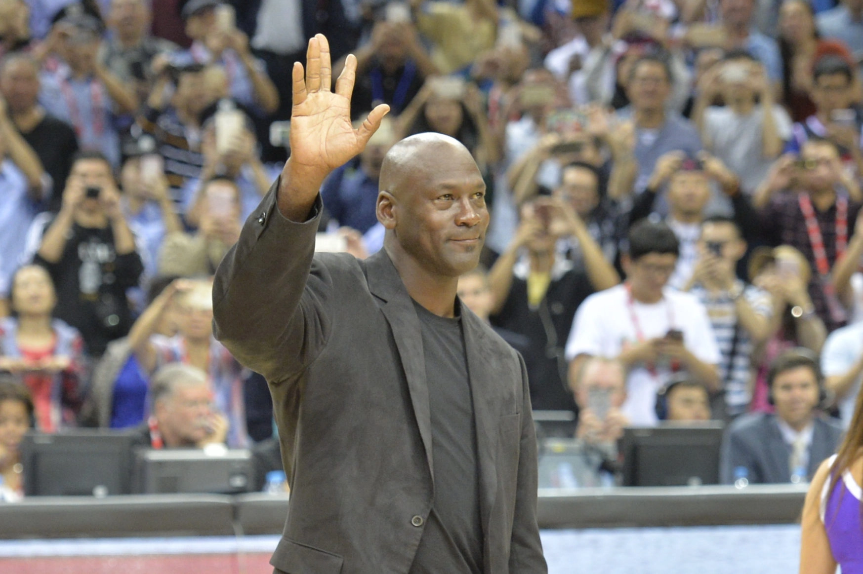 Michael Jordan beteiligt sich an DraftKings