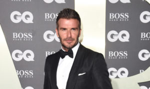 David Beckham bringt E-Sports an die Börse