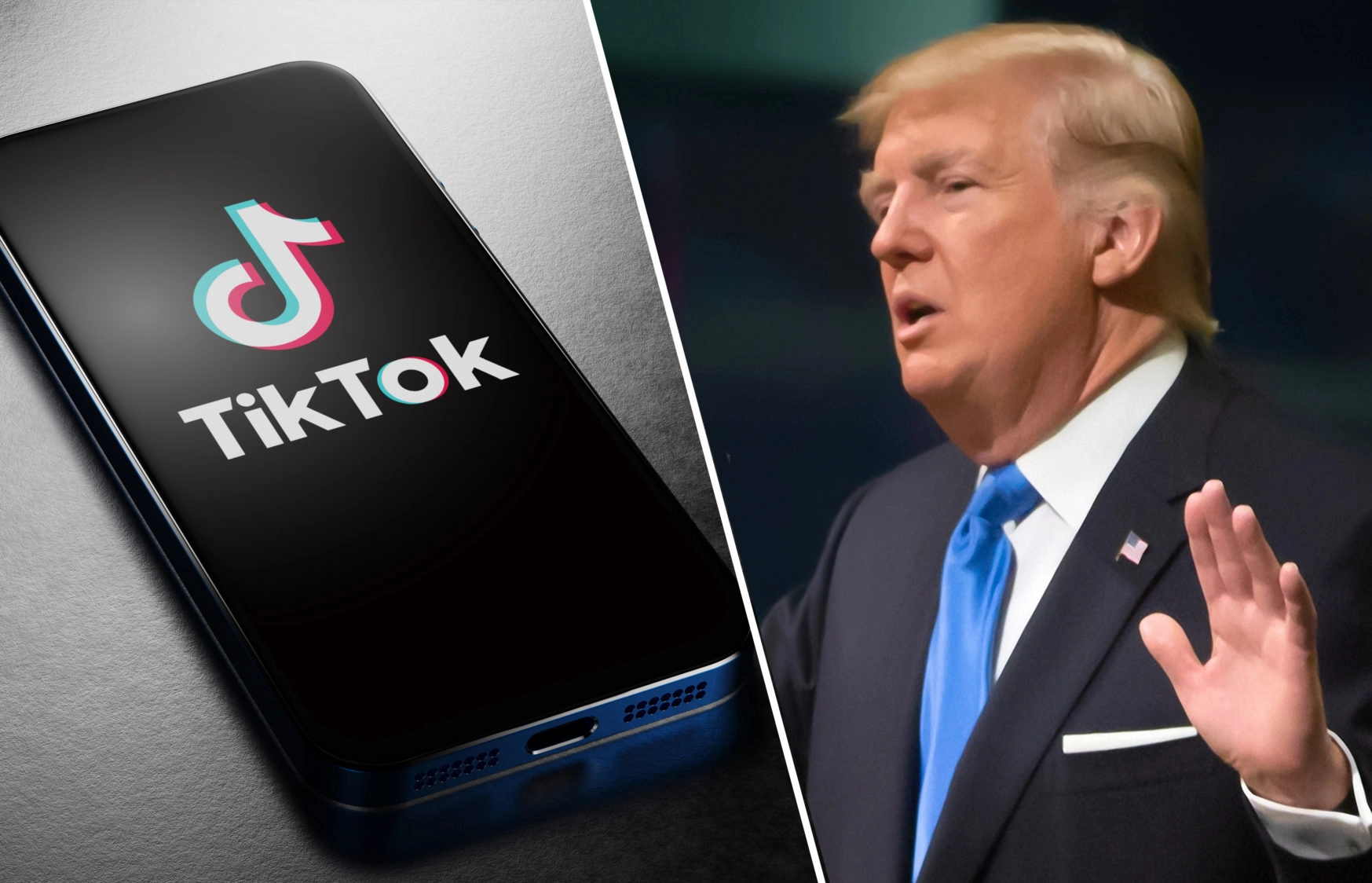Neuer Tiktok-Deal erhält Zustimmung von Trump