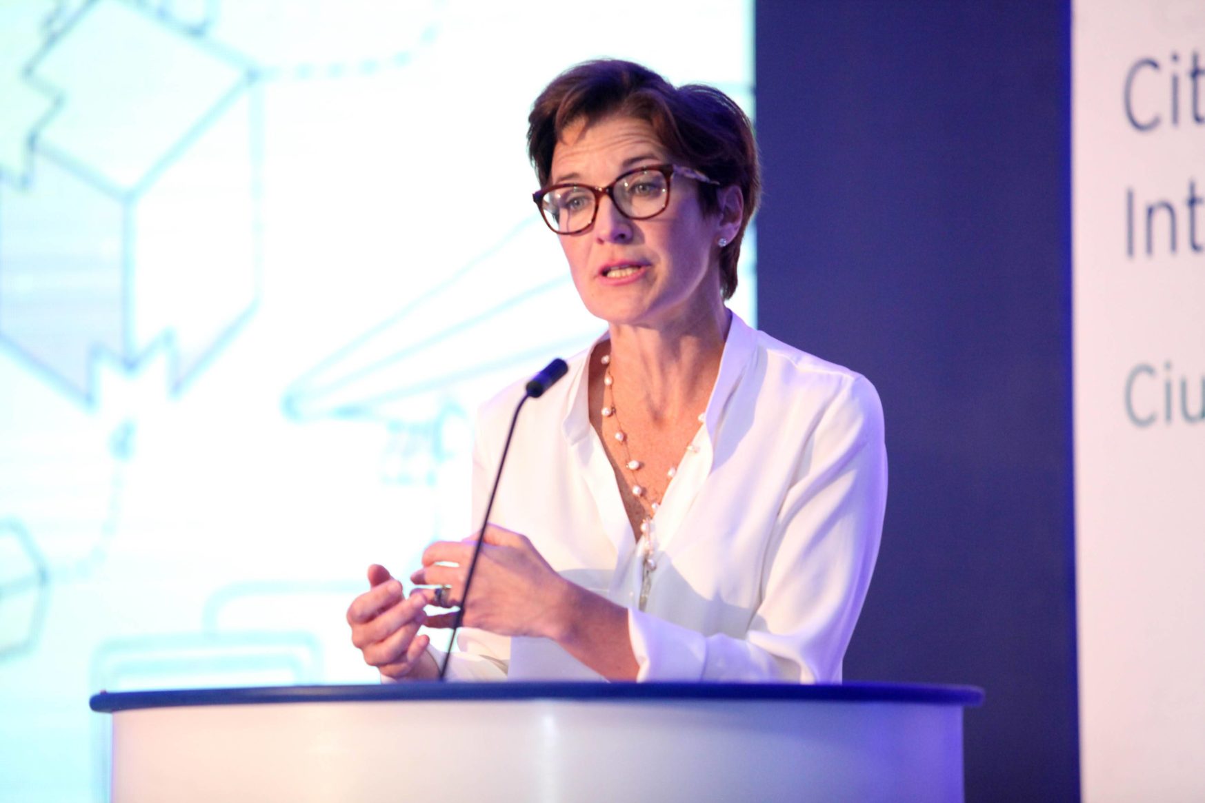 Jane Fraser wird erste weibliche CEO einer großen US-Bank