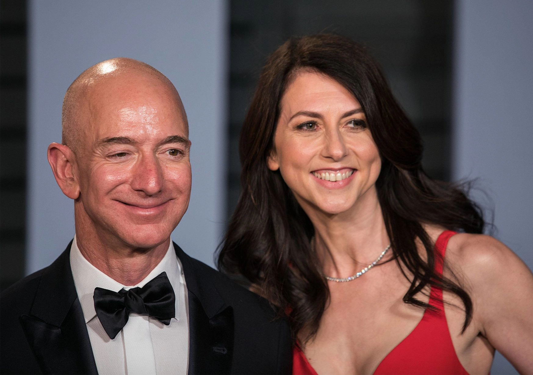 MacKenzie Scott ist die reichste Frau der Welt