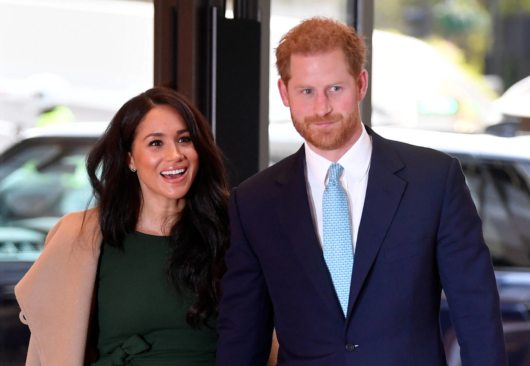 Meghan & Harry schließen Millionendeal mit Netflix