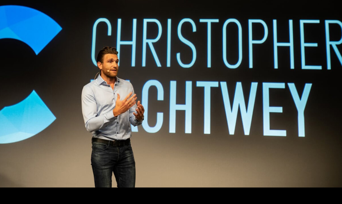 Christopher Nachtwey – Der erfolgreiche Unternehmenscoach