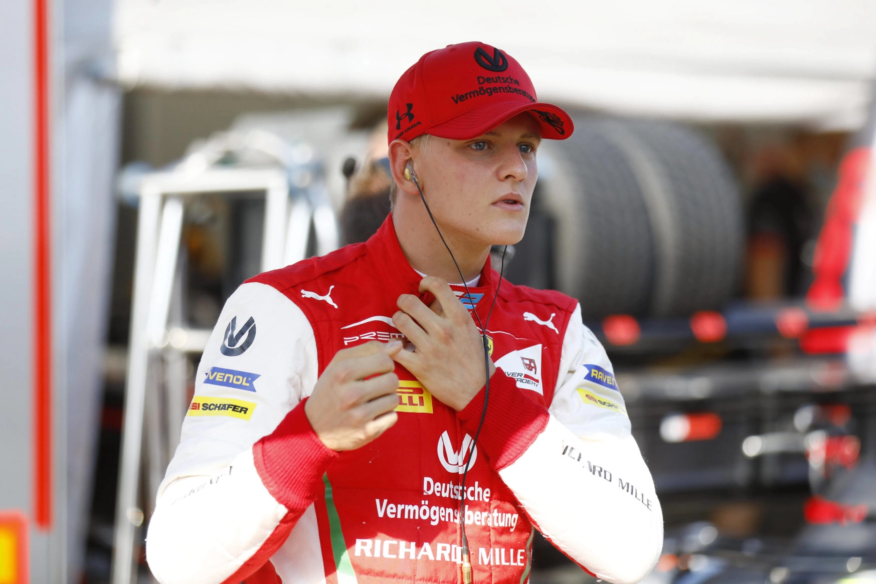 Mick Schumacher fährt erstmals in der Königsklasse