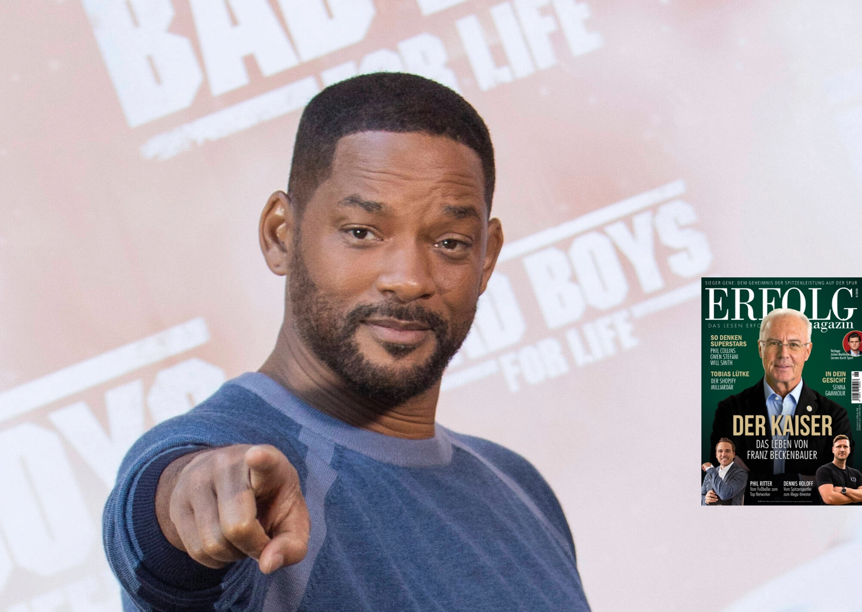 Will Smith