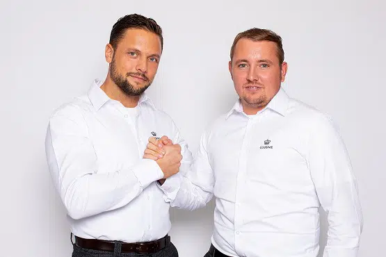 Paderborner Jungunternehmer revolutionieren Modebranche
