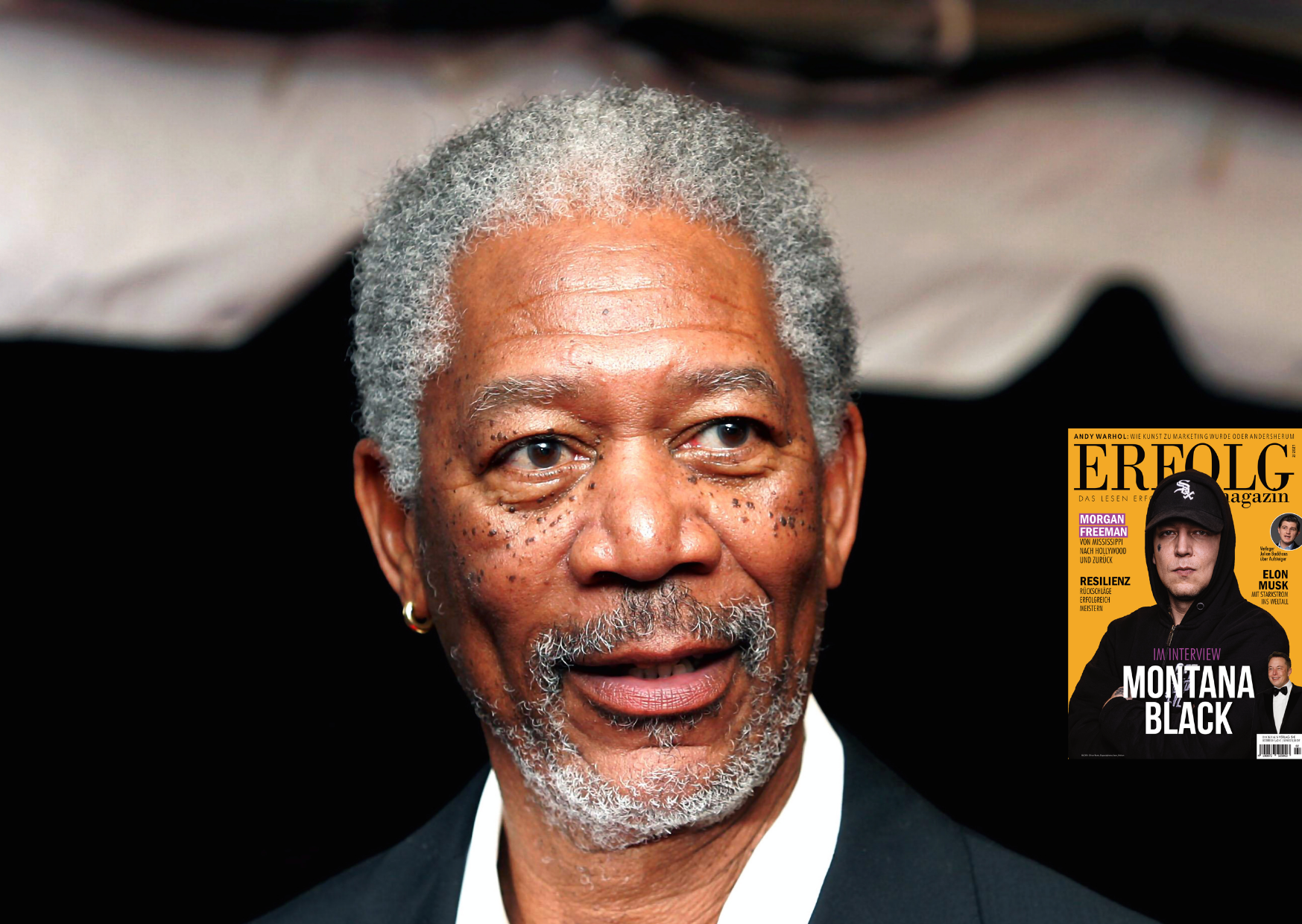 Morgan Freeman