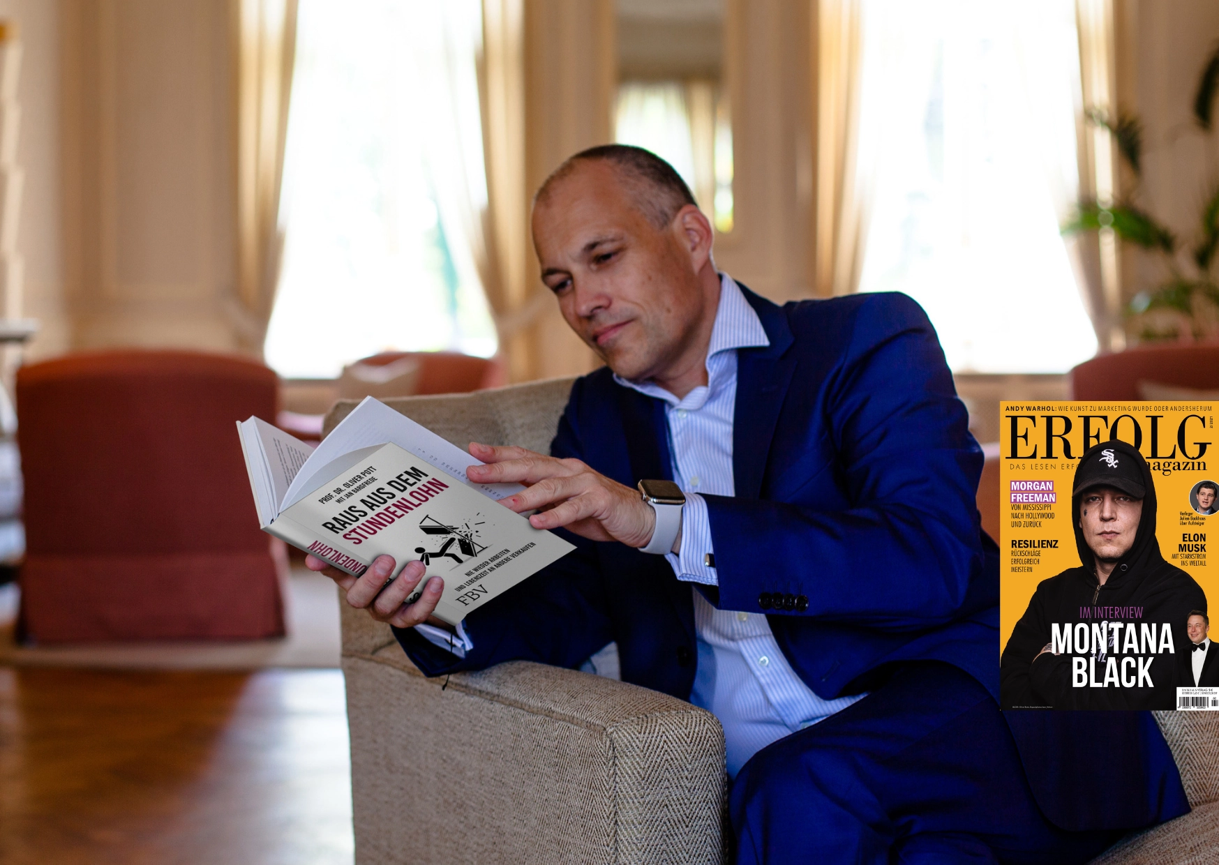Prof. Dr. Oliver Pott