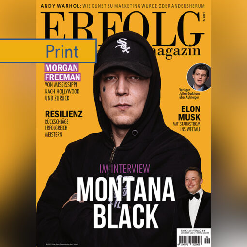 ERFOLG Magazin 02/2021 Printausgabe