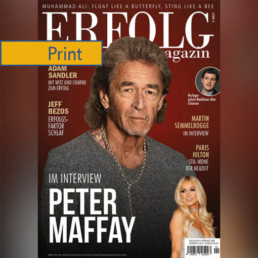 ERFOLG Magazin Print