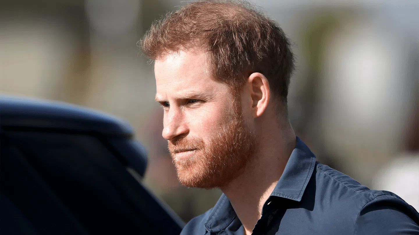 Prinz Harry hat einen neuen Job