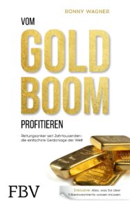 Vom Goldboom profitieren Rettungsanker seit Jahrtausenden – Die einfachste Geldanlage der Welt