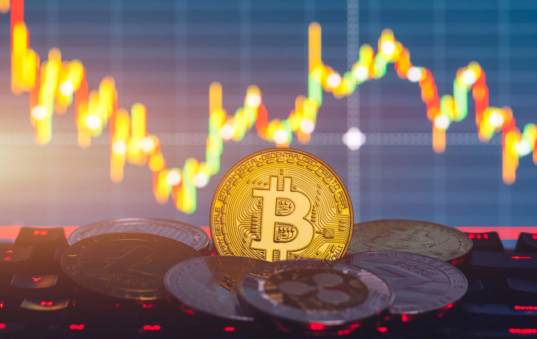 Bitcoin-Wachstum in 2021