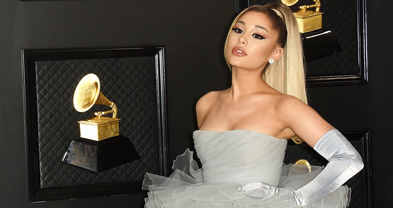 Ariana Grande: Göttin im Pop-Olymp
