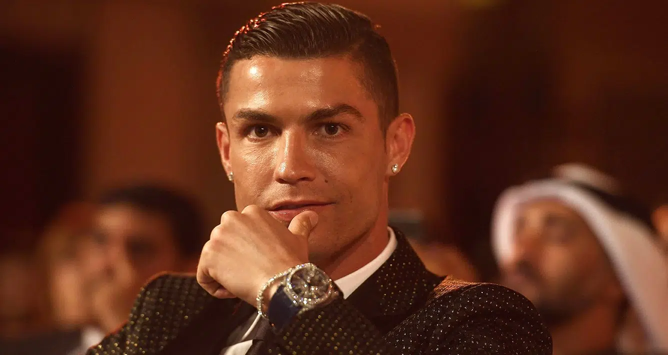 Ronaldo eröffnet »CR7«-Hotel in New York