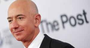 Jeff Bezos erreicht mit 211 Milliarden US-Dollar neuen Vermögensrekord