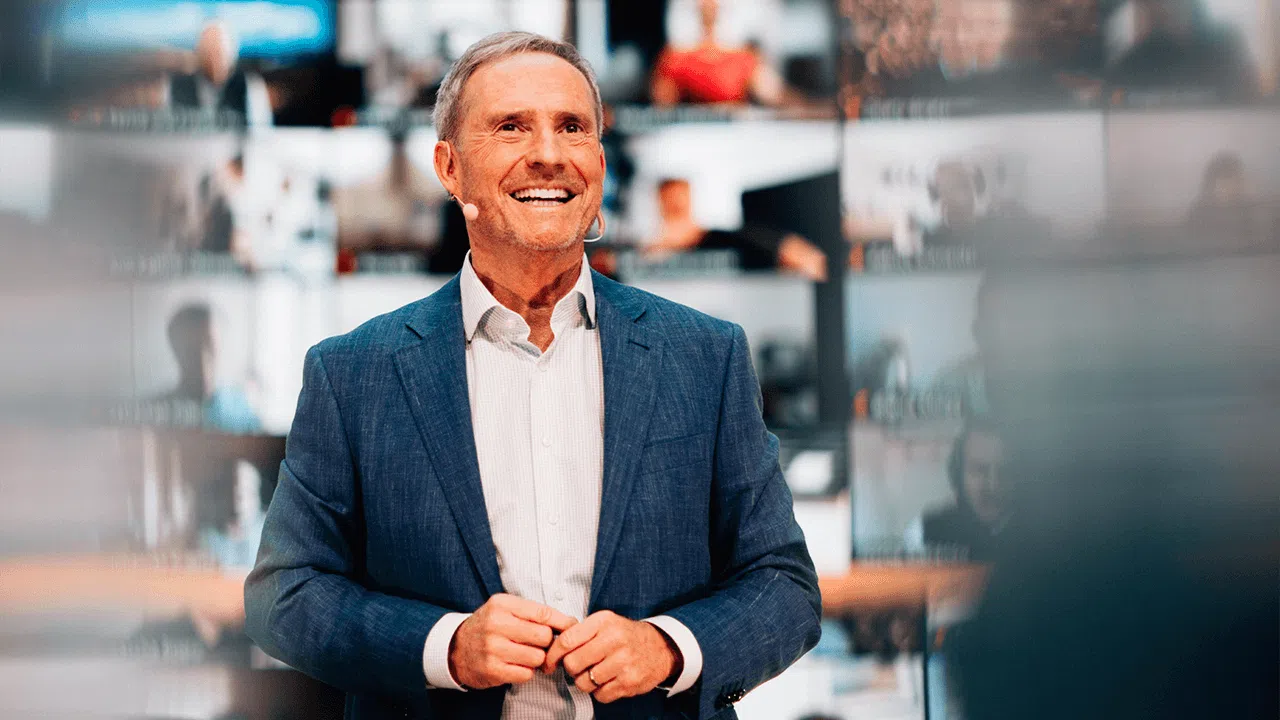 Bodo Schäfer: Der Legendäre Redner, Bestseller-Autor und Moneycoach im Porträt